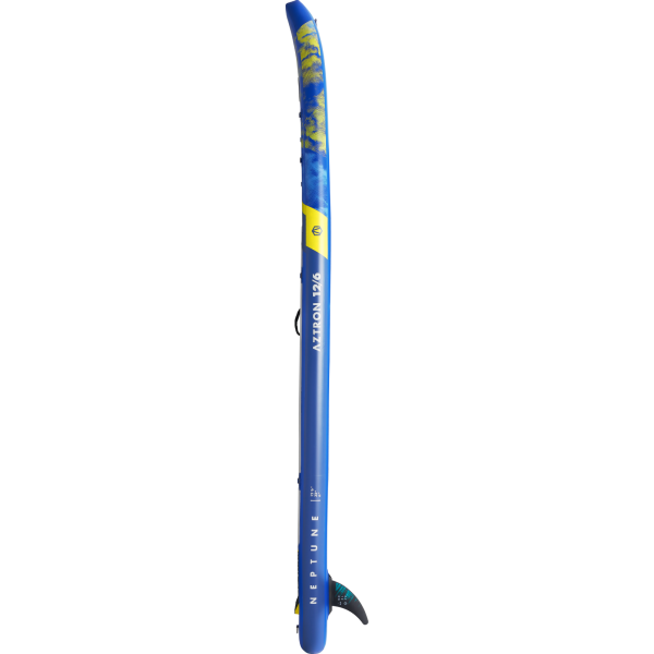 SUP board доска NEPTUNE Touring, 12'6'', 3.81 м (синий; 12'6'', 11 кг)